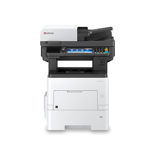 KYOCERA 62PPM MFP (COPY, PRINT, SCAN, FAX) - M3860IDN