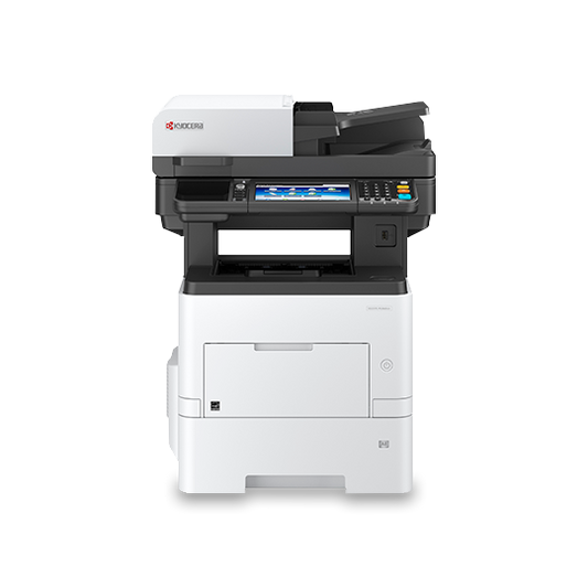 KYOCERA 62PPM MFP (COPY, PRINT, SCAN, FAX) - M3860IDN