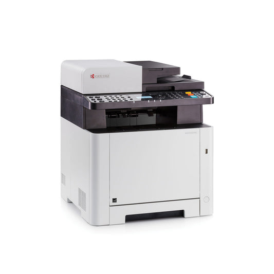 KYOCERA M5521CDW WIRELESS COLOR MFP (COPY, PRINT, SCAN & FAX) - M5521CDW