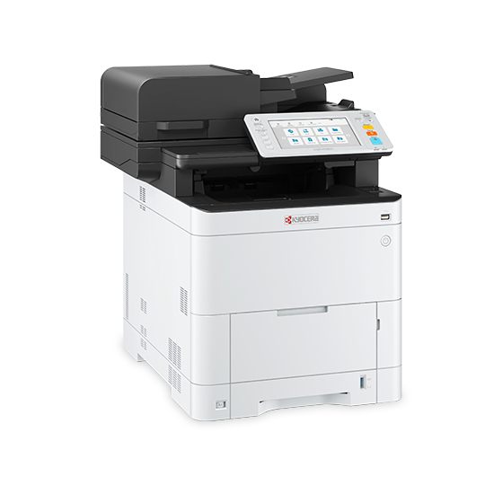 KYOCERA 37 PPM COLOR MFP - MA3500CIFX