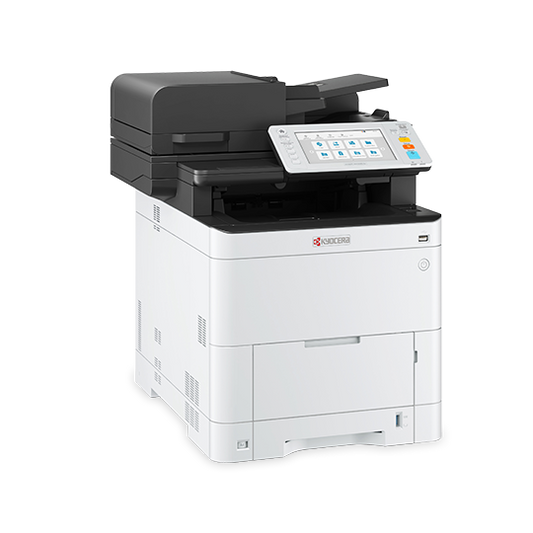 KYOCERA 37 PPM COLOR MFP - MA3500CIFX