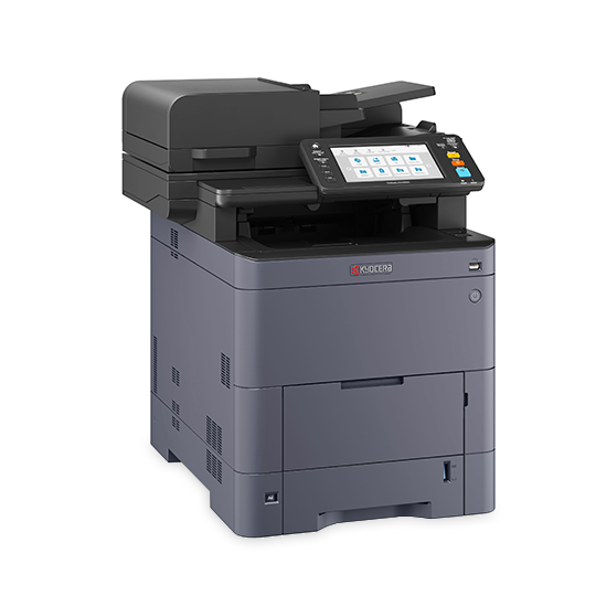 KYOCERA 47 PPM COLOR MFP - MA4500ci