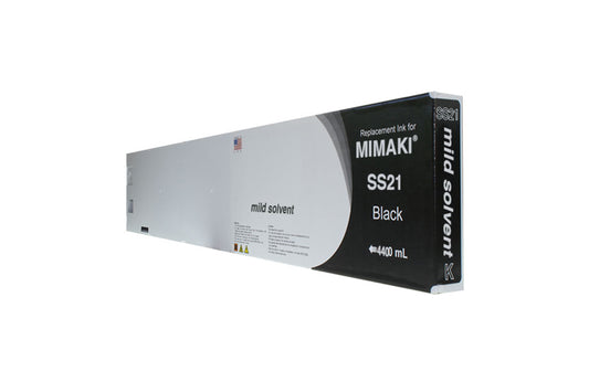 NON-OEM MIMAKI NEW BLACK WIDE FORMAT INKJET CARTRIDGE  - SPC-0501K