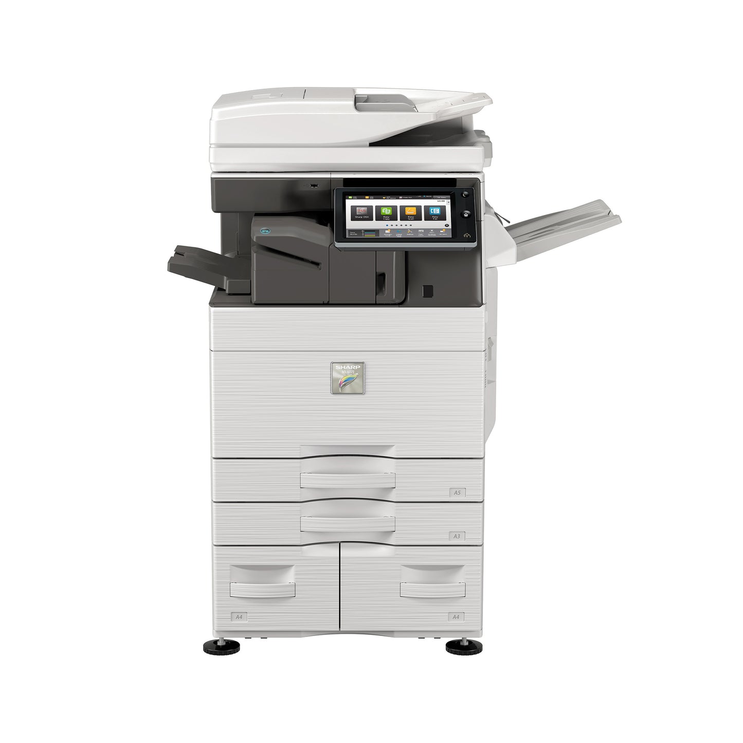 SHARP MX-6071S 60 PPM COLOR WORKGROUP DOCUMENT SYSTEM - MX-6071S