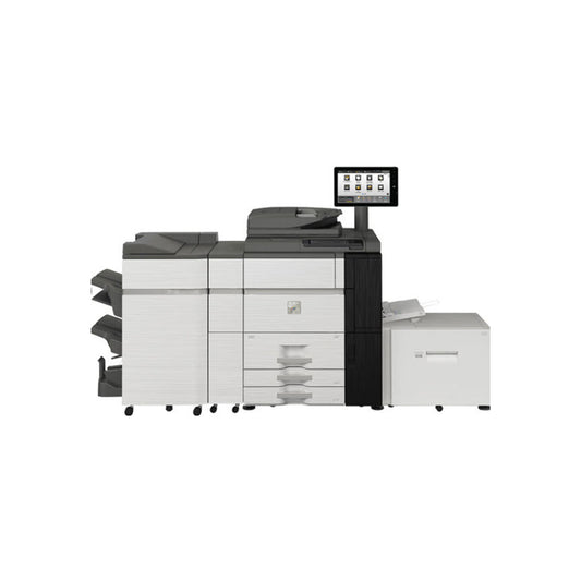 SHARP 70PPM COLOR DOCUMENT SYSTEM - MX-7090N