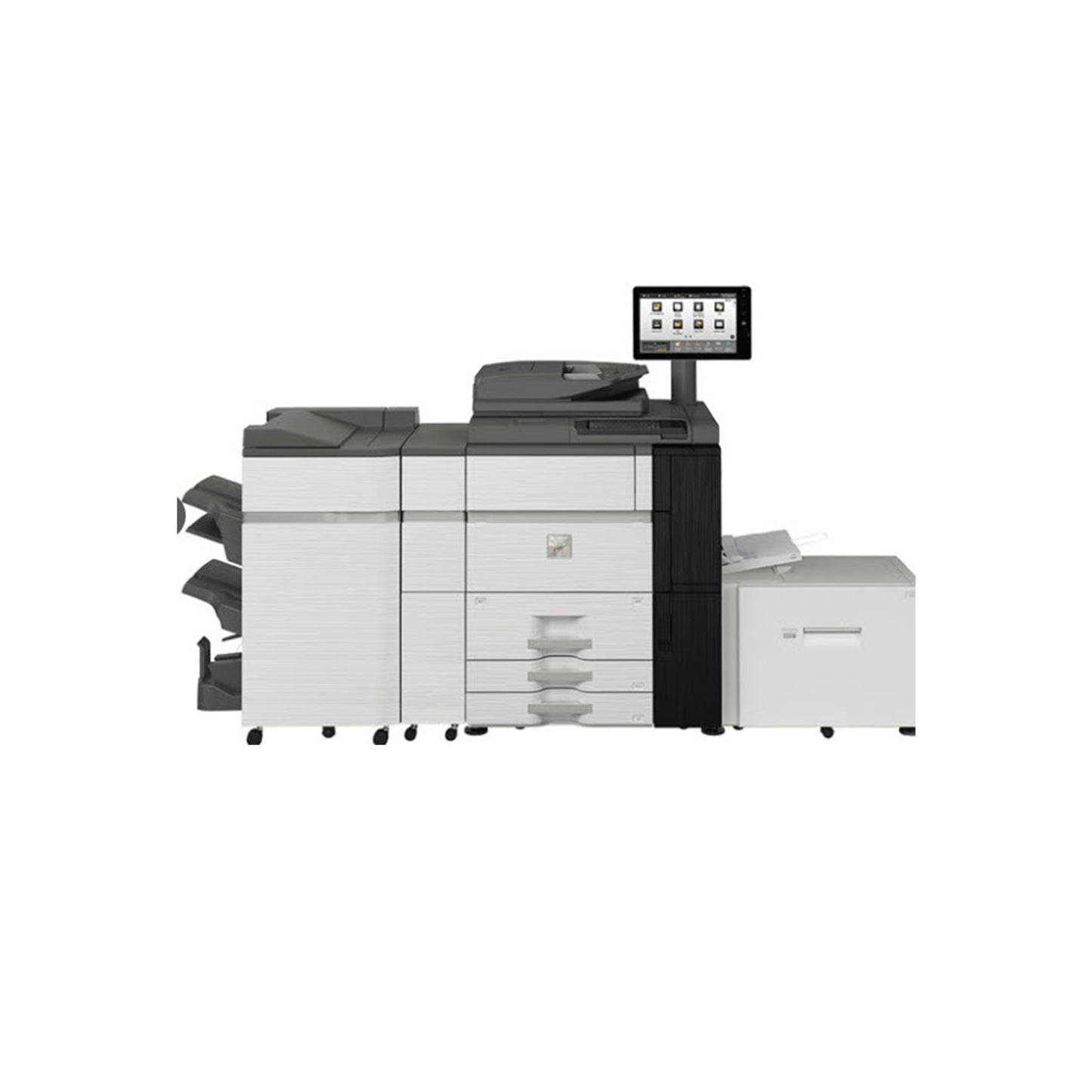 SHARP 80PPM COLOR DOCUMENT SYSTEM - MX-8090N