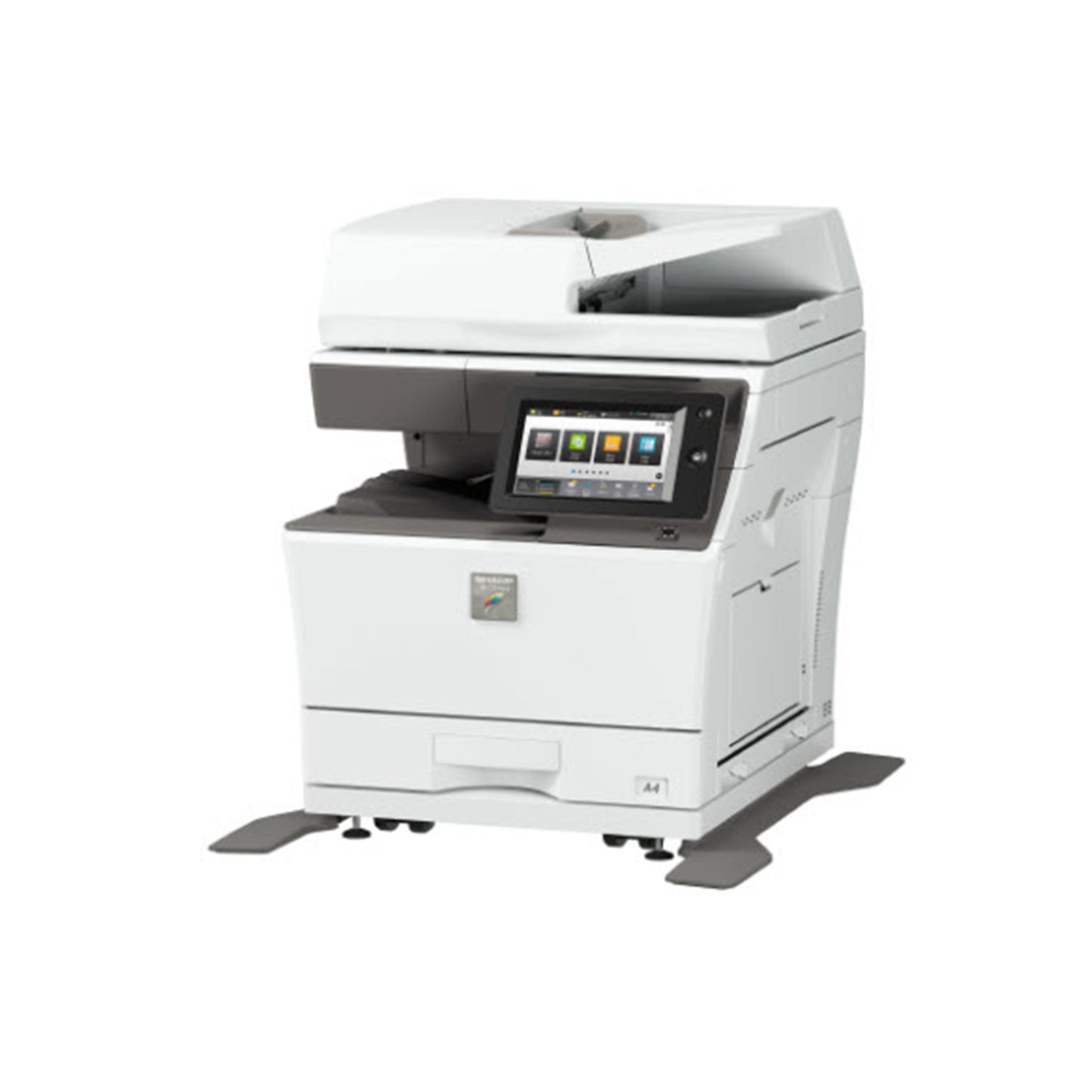 SHARP 30PPM B&W/COLOR DESKTOP DOCUMENT SYSTEM - MX-C304WH