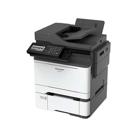 SHARP 35PPM A4 COLOR MFP - MX-C357F