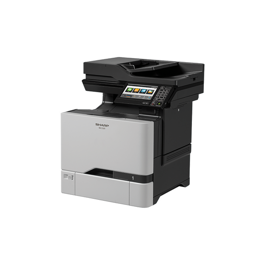 SHARP 40PPM A4 COLOR MFP - MX-C407F