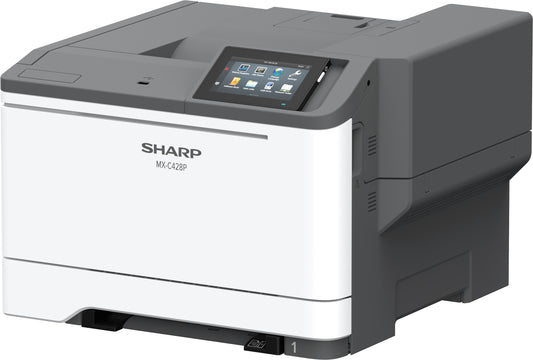 SHARP A4 COLOR PRINTER - MX-C428P