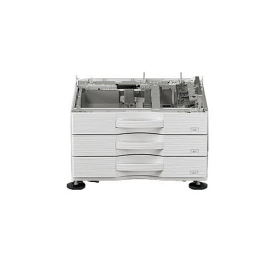 SHARP 3X550-SHEET PAPER DRAWER - CCR ITEM - MX-DE27N