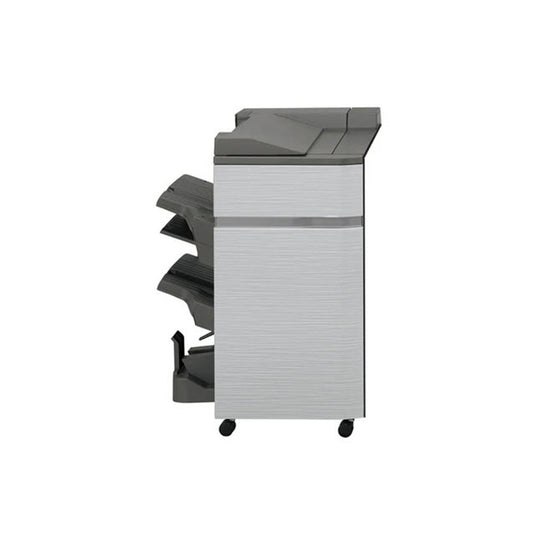 SHARP 100-SHEET STAPLE AND 20-SHEET SADDLE STITCH FINISHER - MX-FN22