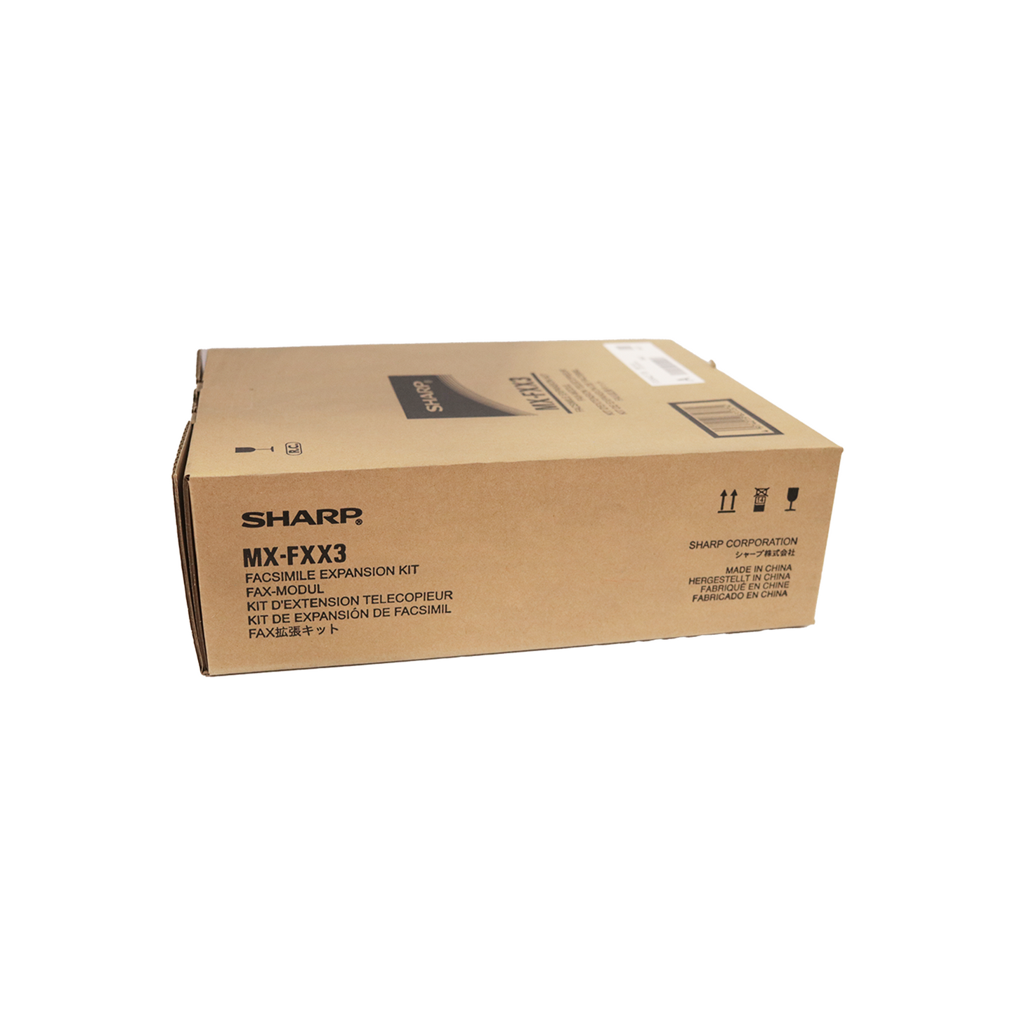 SHARP FAX EXPANSION KIT - MX-FXX3