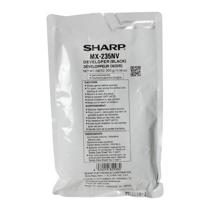 SHARP DEVELOPER - MX235NV