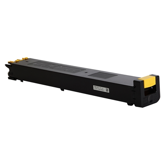 SHARP YELLOW TONER - MX27NTYA