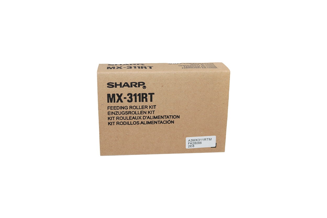 SHARP PICKUP/FEED ROLLER/SEPARATION PAD KIT - MX311RT