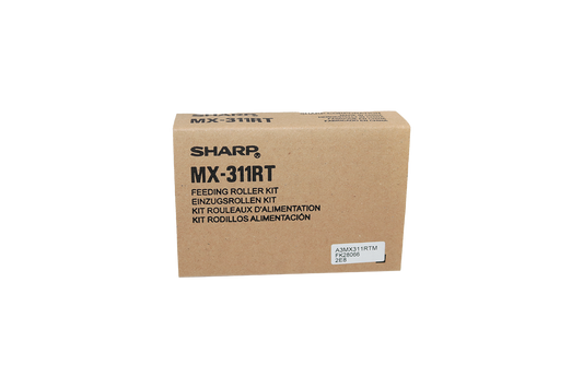 SHARP PICKUP/FEED ROLLER/SEPARATION PAD KIT - MX311RT