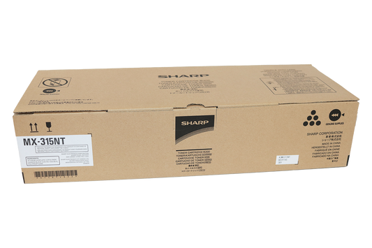 SHARP TONER CARTRIDGE - MX315NT