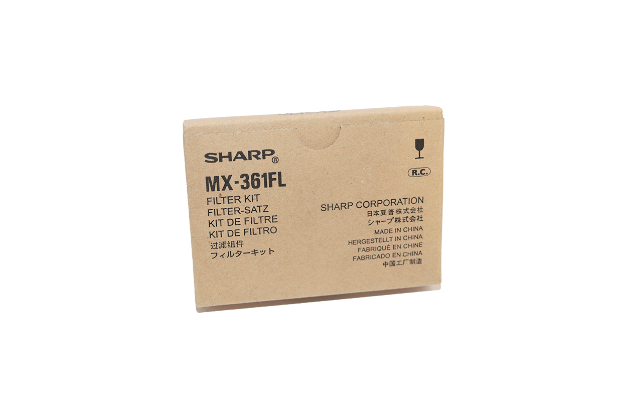 SHARP OZONE FILTER KIT - MX361FL