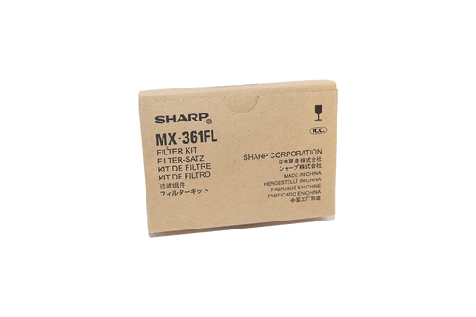 SHARP OZONE FILTER KIT - MX361FL