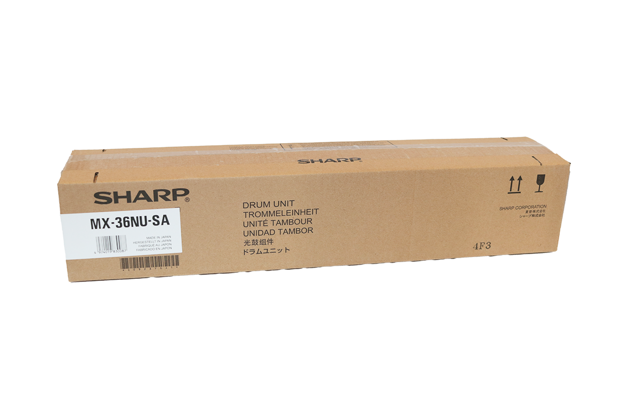 SHARP OPC DRUM UNIT - MX36NUSA