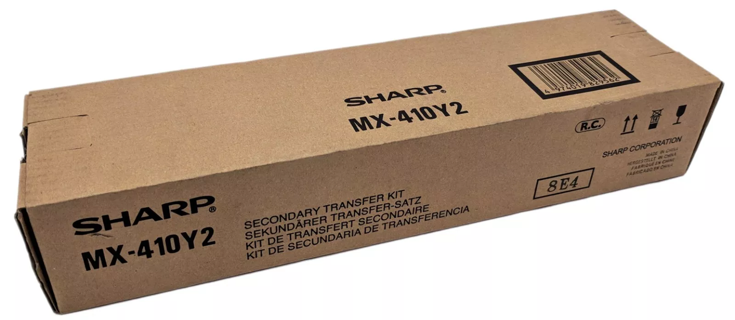 SHARP SECONDARY TRANSFER KIT - MX410Y2