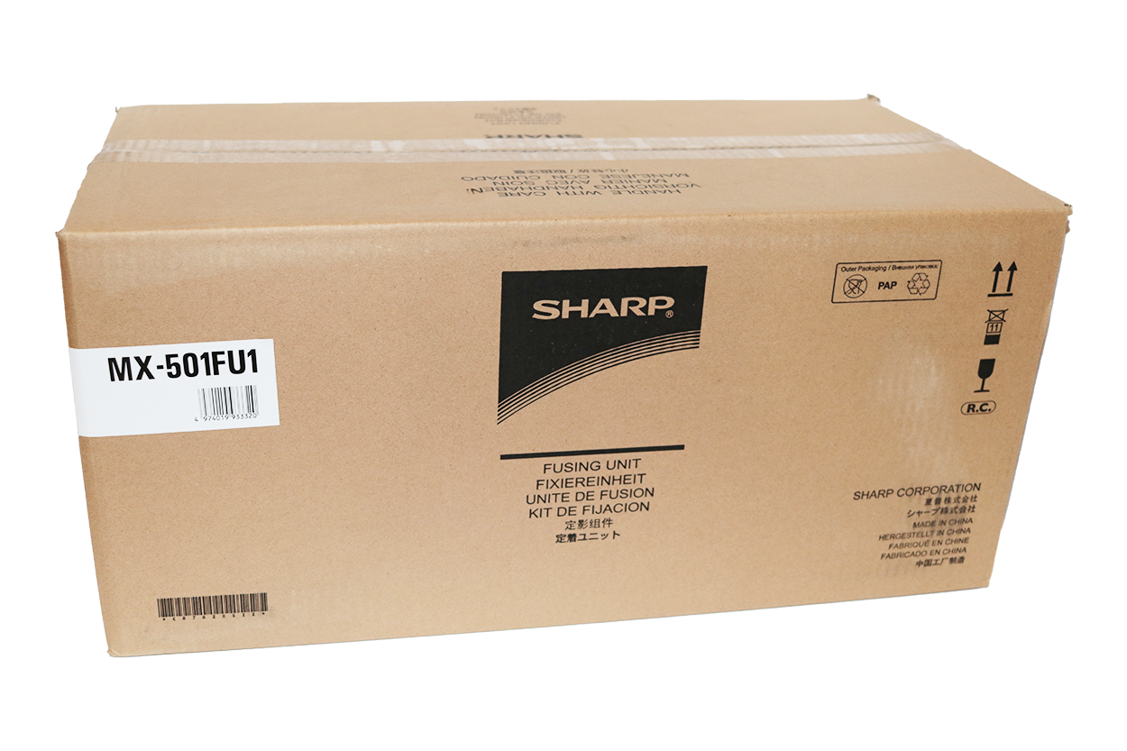 SHARP DUNTW9510DS11 FUSING UNIT - MX501FU1