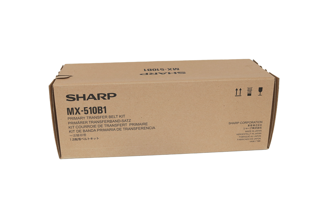 SHARP PRIMARY TRANSFER BELT KIT - MX510B1