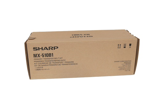 SHARP PRIMARY TRANSFER BELT KIT - MX510B1