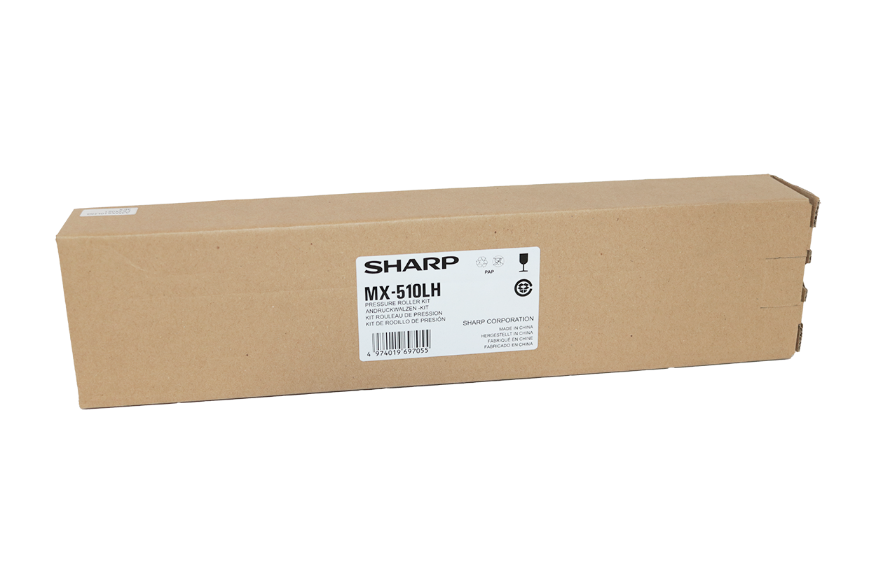 SHARP PRESSURE ROLLER KIT - MX510LH