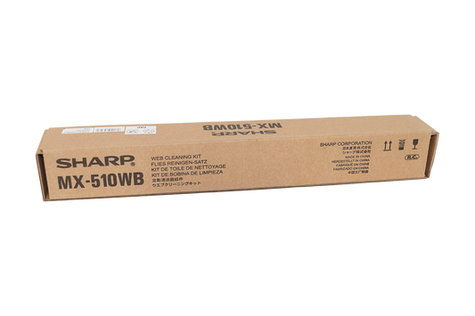 SHARP WEB CLEANING KIT - MX510WB