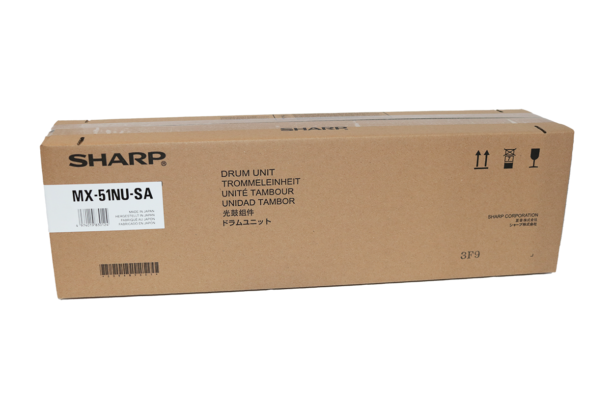 SHARP OPC DRUM UNIT - MX51NUSA