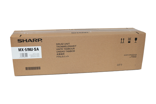 SHARP OPC DRUM UNIT - MX51NUSA