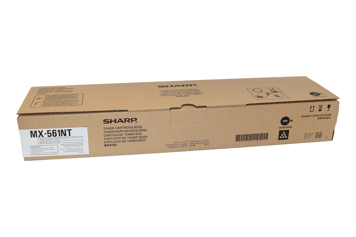 SHARP TONER CARTRIDGE - MX561NT