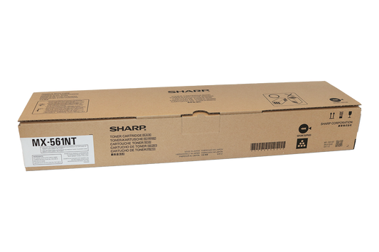 SHARP TONER CARTRIDGE - MX561NT