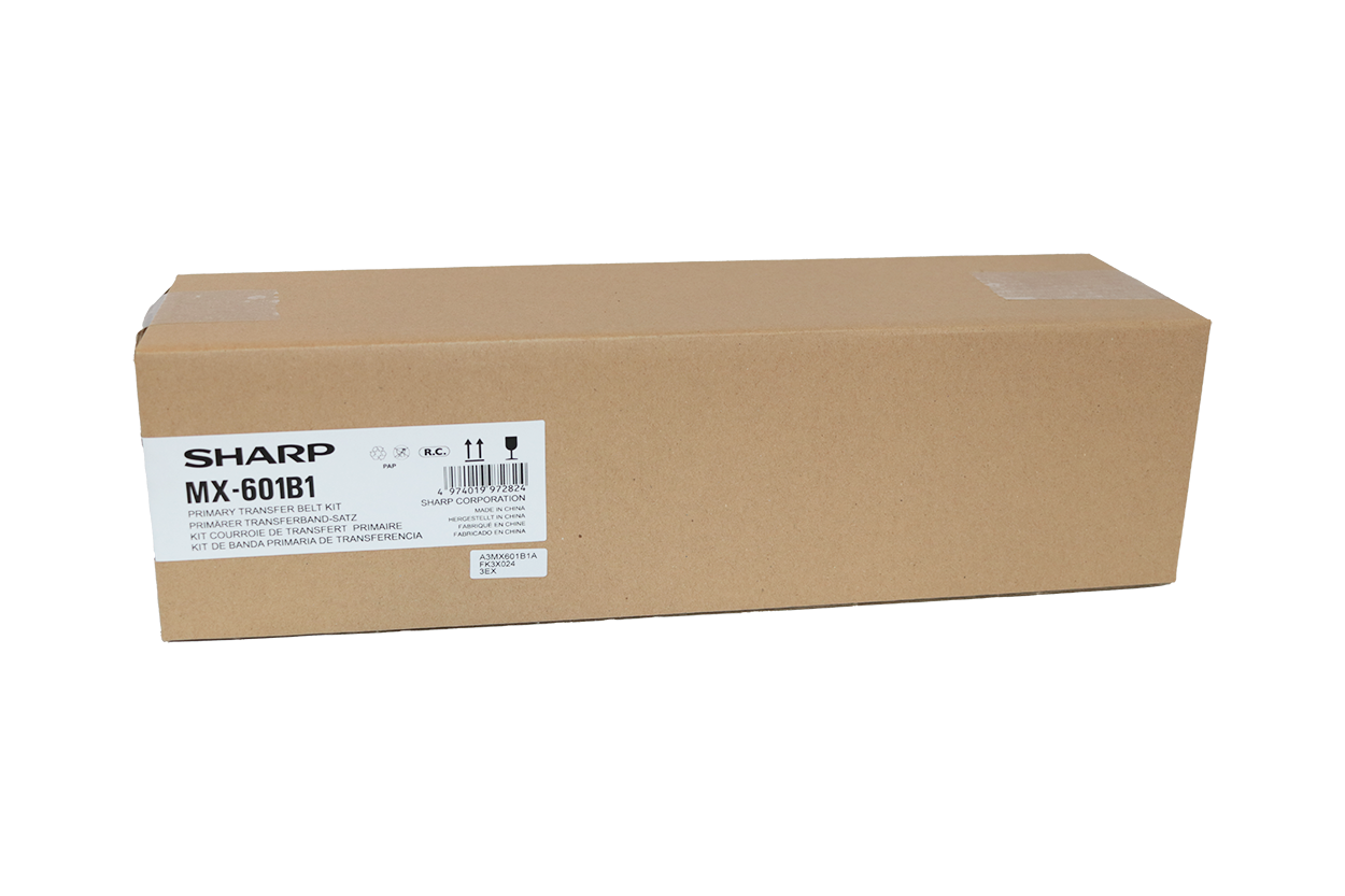 SHARP PRIMARY TRANSFER BELT KIT - MX601B1