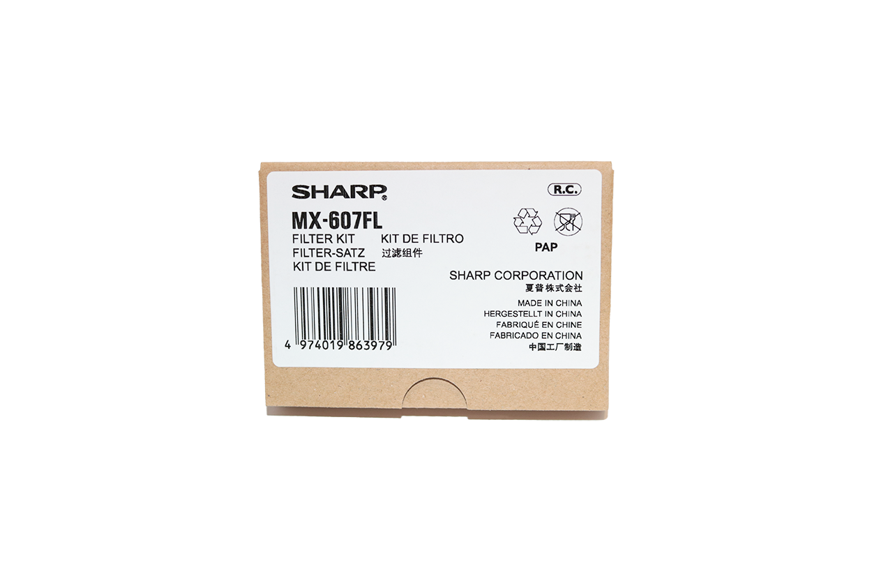 SHARP FILTER KIT - MX607FL