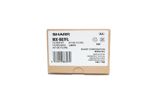 SHARP FILTER KIT - MX607FL