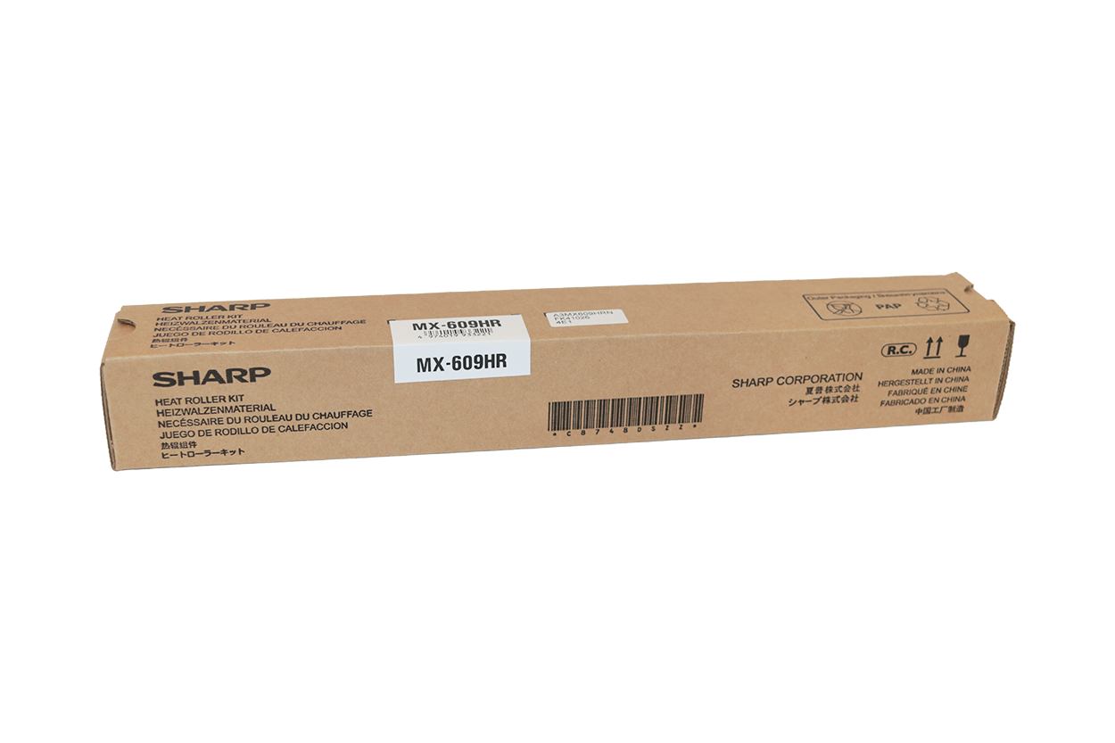 SHARP HEAT ROLLER KIT - MX609HR