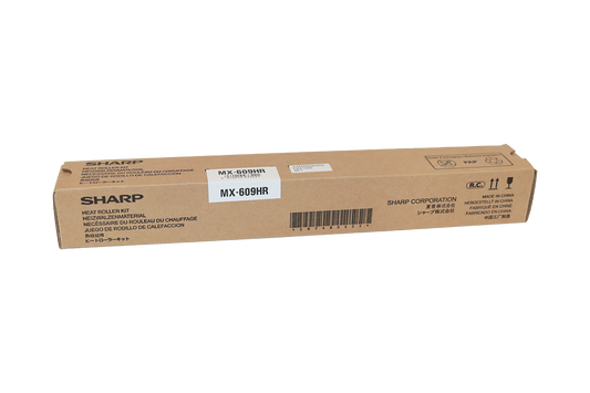 SHARP HEAT ROLLER KIT - MX609HR