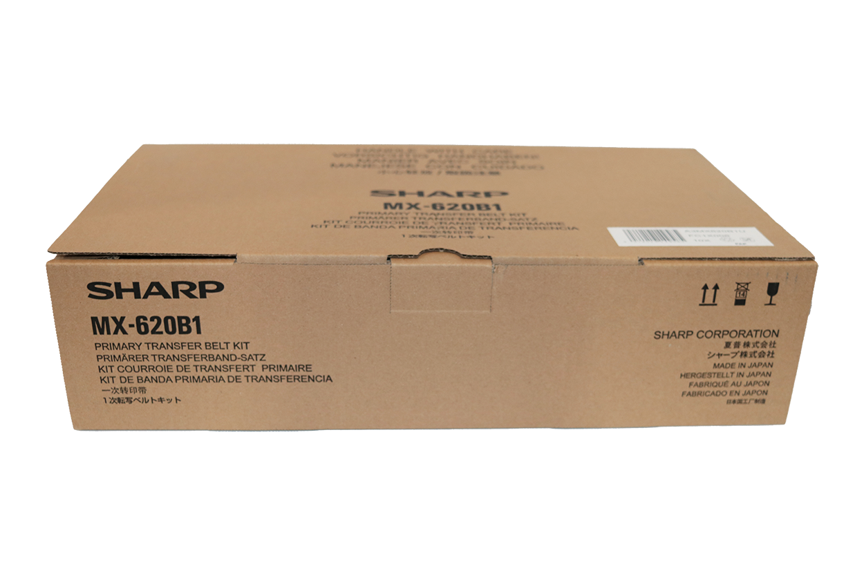 SHARP PRIMARY TRANSFER BELT KIT - MX620B1