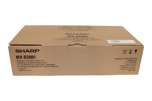 SHARP PRIMARY TRANSFER BELT KIT - MX620B1