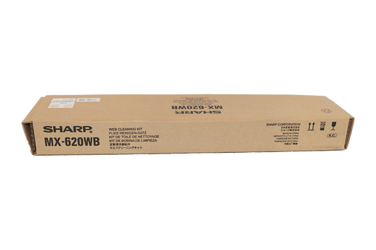 SHARP WEB CLEANING KIT - MX620WB