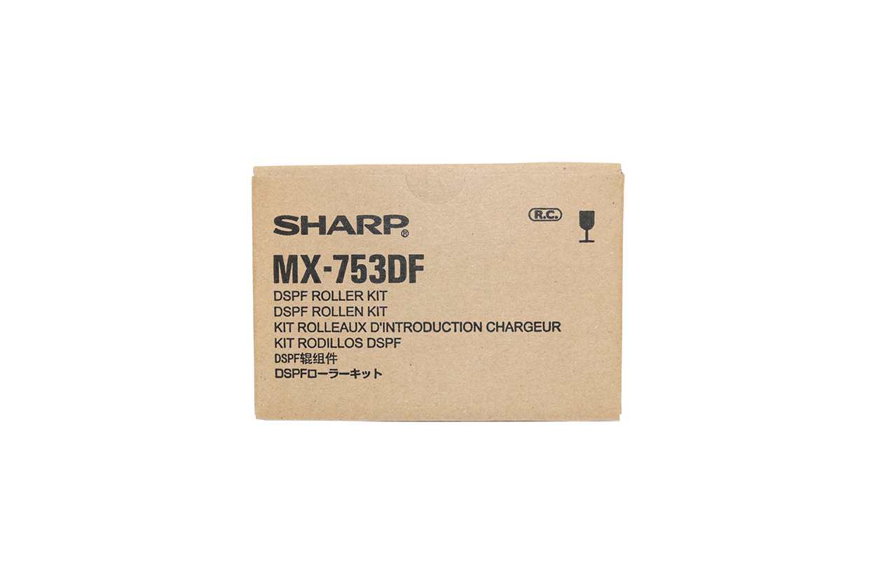 SHARP DSPF ROLLER KIT - MX753DF