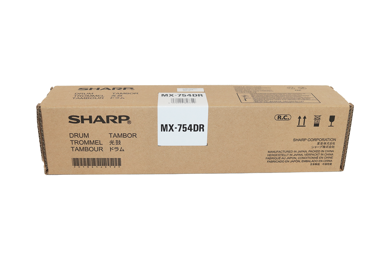 SHARP COPIER DRUM - MX754DR