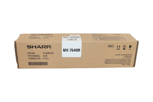 SHARP COPIER DRUM - MX754DR