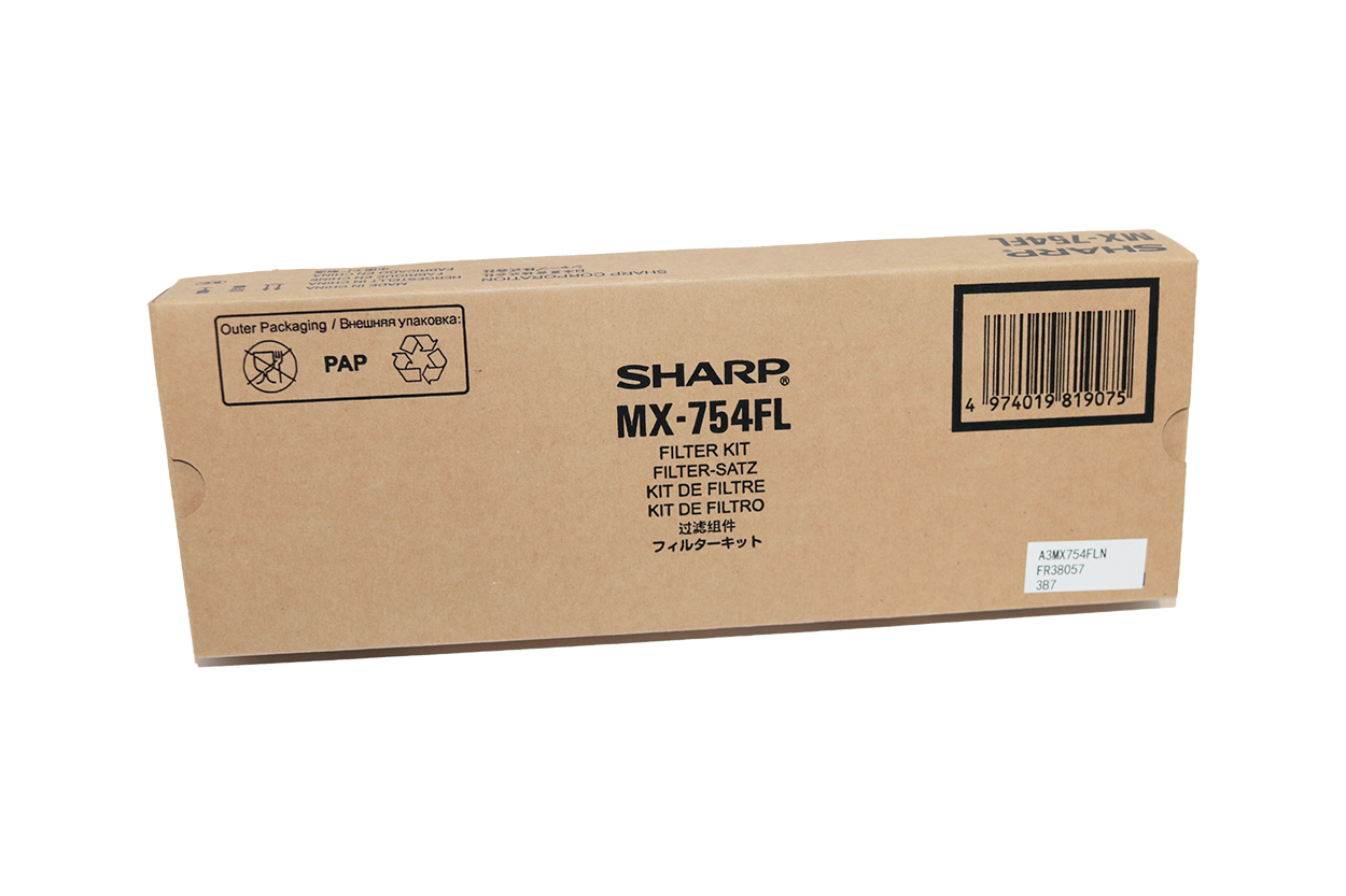 SHARP OZONE FILTER KIT - MX754FL