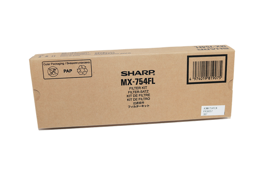 SHARP OZONE FILTER KIT - MX754FL