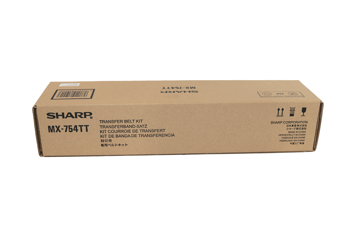 SHARP TRANSFER BELT KIT - MX754TT