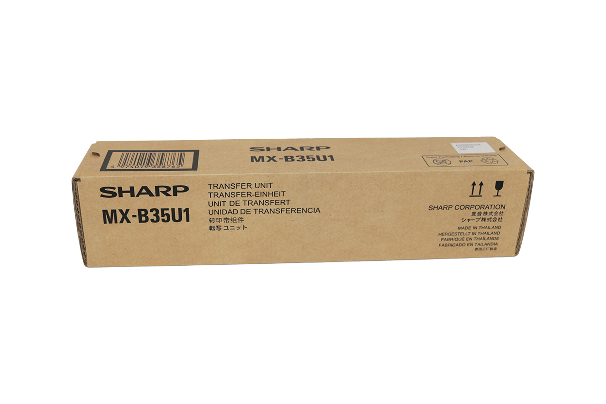 SHARP PRIMARY TRANSFER UNIT - MXB35U1